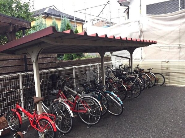 ヴァンベール山口 Bの物件内観写真